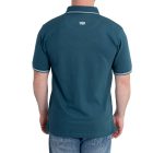 Men's collared T-shirt - WSMCT-152 - blue