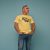 Crew-neck men T-shirt
