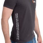 The way your chosen quote would look like on the product.