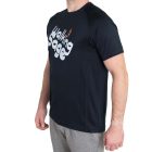 Dynamic men's technical T-shirt