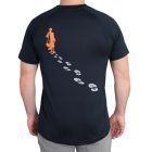 Dynamic men's technical T-shirt