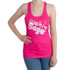 Women's sports vest - WSWV-761 - pink